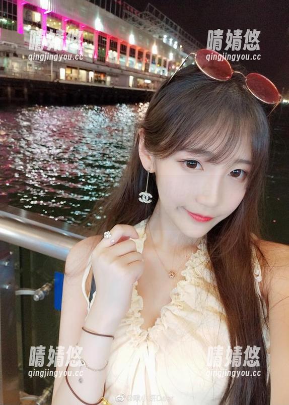 啾小妍 无限可能的户外:啾小妍私拍合集,与你分享她的独特探险
