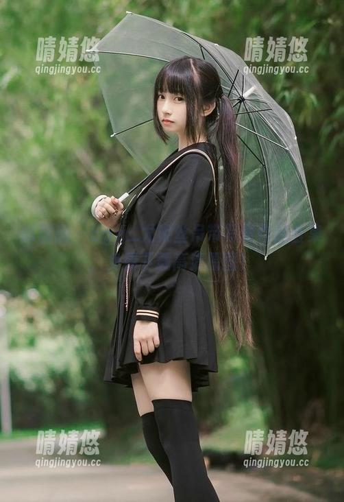 嗲囡囡 - Egg_尤妮丝吊带写真作品合集，免费下载高清原图！
