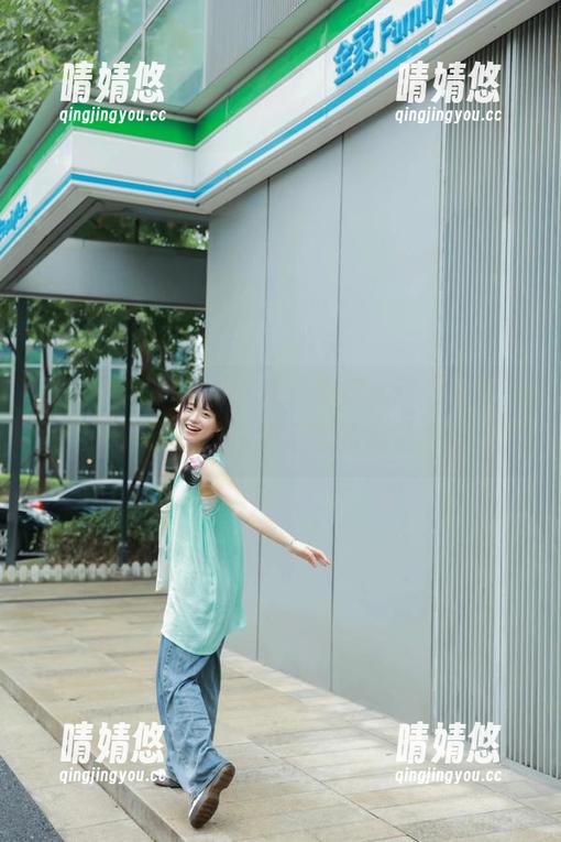 头条女神 - 告别平凡，乔安礼服全套写真原图，一次性满足你的视觉享受