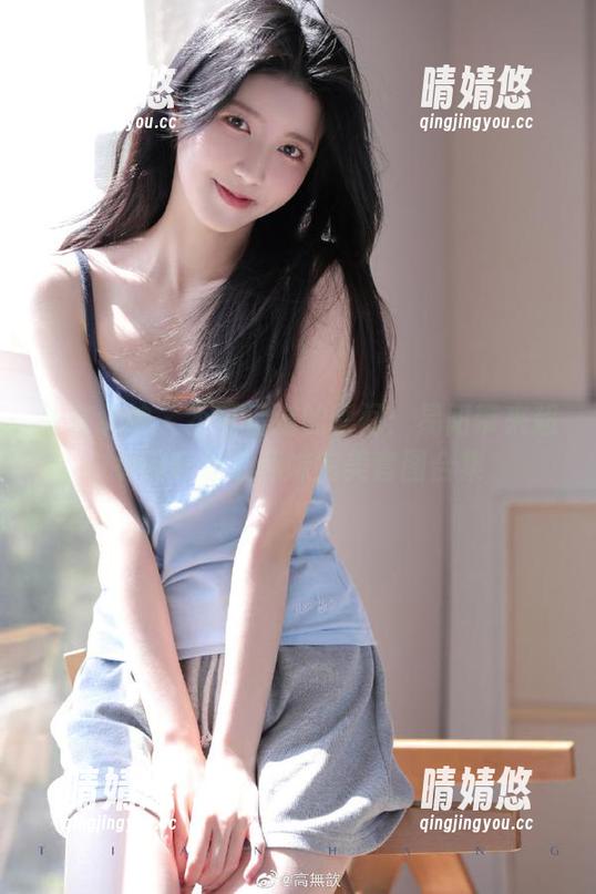 头条女神 - 不可错过的瞬间：易阳带来超级碗杯健身辣妹完美套图合集