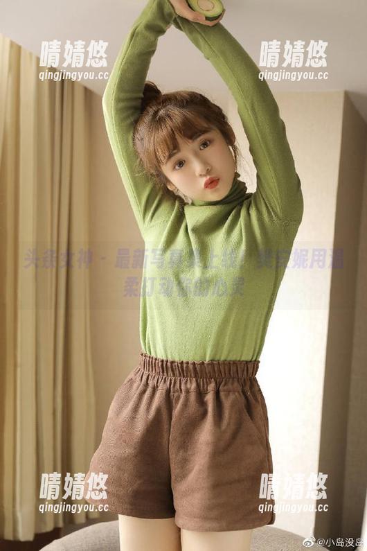 头条女神 - 最新写真集上线！樊安妮用温柔打动你的心灵