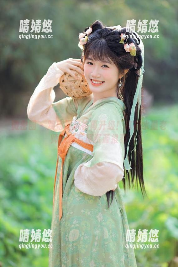 微密圈 - 双马尾风格再升级！家有水墨老师最新写真资源推荐