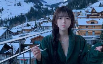 微密圈 – 中秋女仆主题写真：小优优子带来的图片合集大揭秘