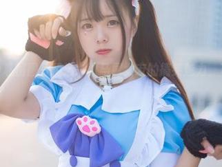 小野妹子w私房图片精选：双马尾女友的搞笑魅力，直击你的笑点！