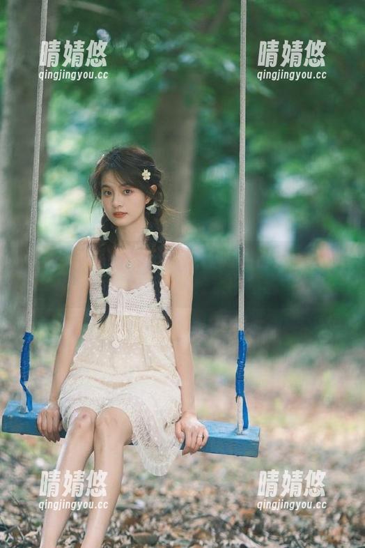 少女秩序 - 千澄私拍运动图包合集：记录每一次与运动的亲密接触