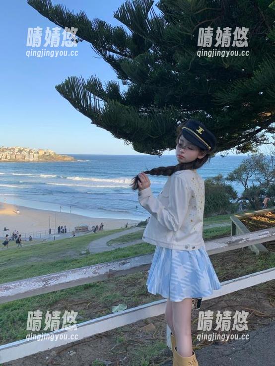 少女秩序-小葵 少女秩序 - 精选小葵透明图集:揭示她与自然之间的亲密联系,灵动影像之美