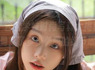 尤果网 – 含含学妹时尚写真大揭秘，原图中隐藏了多少美丽的细节呢？