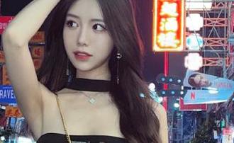 尤果网 – 小琪最新白裙写真合集，尽显轻盈如燕的婉约风情