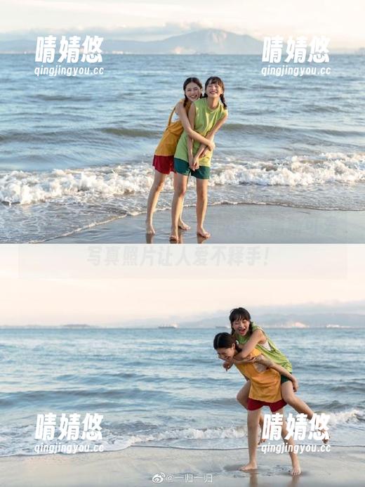 尤物馆 - 兔子Nina身着泳衣，清新可爱写真照片让人爱不释手！
