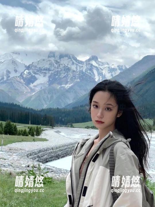 尤物馆 - 探索孟狐狸FoxYini可爱写真美图，尽在她的独特资源分享中