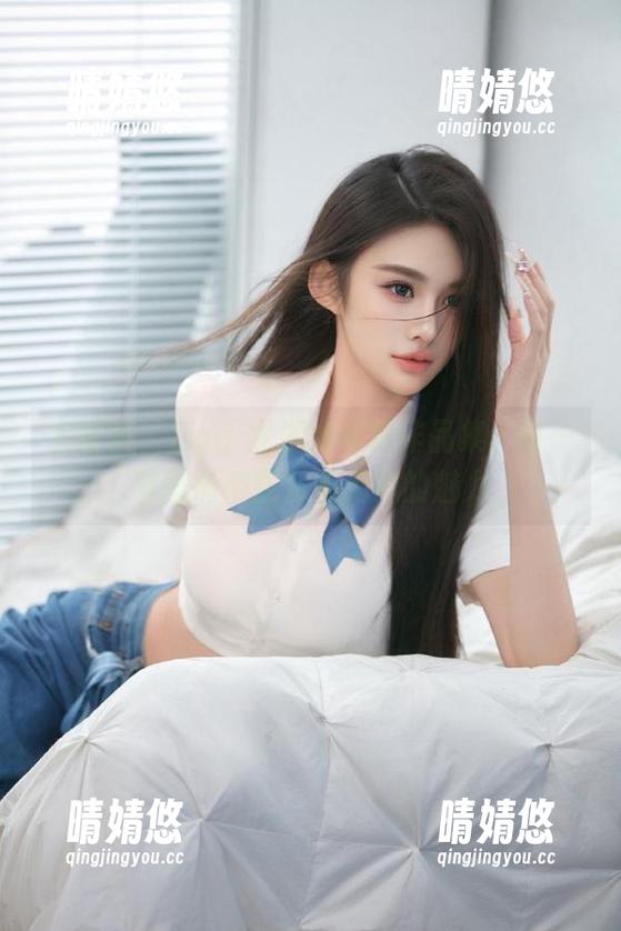 尤蜜荟 - Egg-尤妮丝写真作品集：每一幕剧情都散发着无尽的魅力