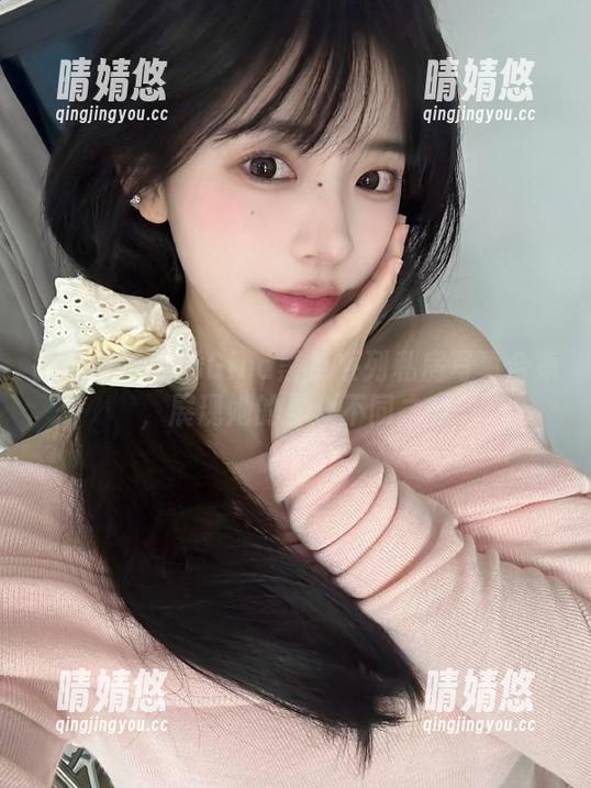 微密圈 - 希希Gina黑色系列私房写真合集，展现她的与众不同之美