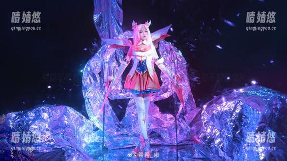 美脚写真界的女神希希_啾，最新网盘作品你绝对不能错过！