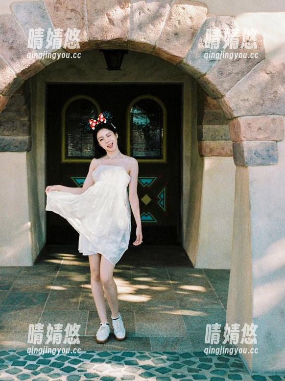 徐莉芝Booty 微密圈 - 纯白瞬间:徐莉芝Booty无圣光摄影作品图片大揭秘
