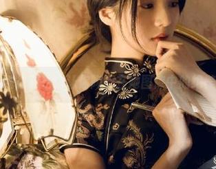 微密圈 – 清纯徐莉芝：让你陶醉在她图库中的绝美写真作品里