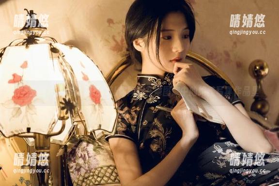 微密圈 - 清纯徐莉芝：让你陶醉在她图库中的绝美写真作品里