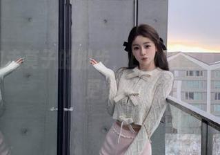 追随抱走莫子的脚步，LUNA写真集重磅更新！