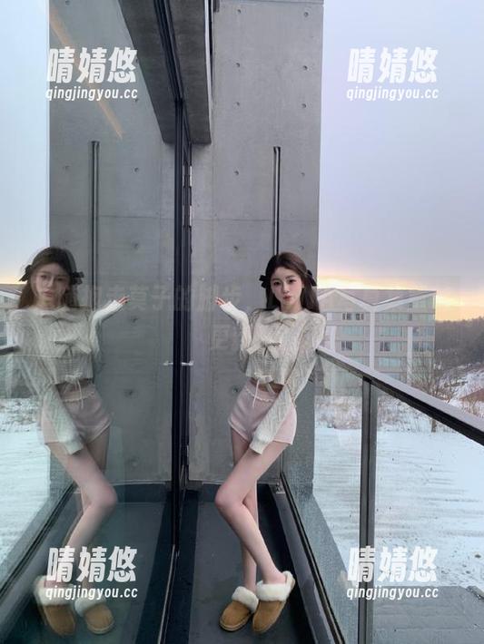 抱走莫子 追随抱走莫子的脚步,LUNA写真集重磅更新!