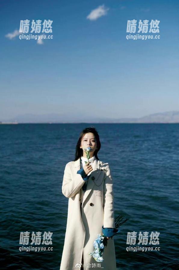 推女神 - 细腻之美：王婉悠Queen透明写真高清原图全览