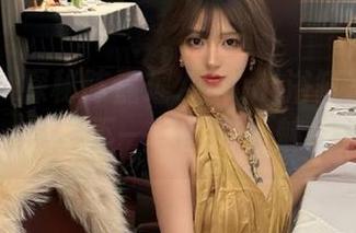 推女神 – 探秘陈嘉瑶AYomi浴缸写真图库，感受不一样的时尚魅力！