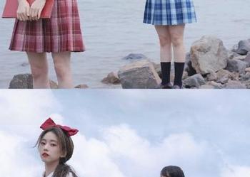推女神 – 跟随黄可christine，观看她的黑白写真作品，发现隐藏在影像中的情感