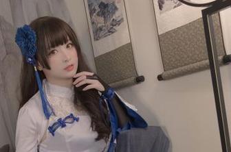 充满活力的星野saori：体操服写真合集，展现光彩夺目