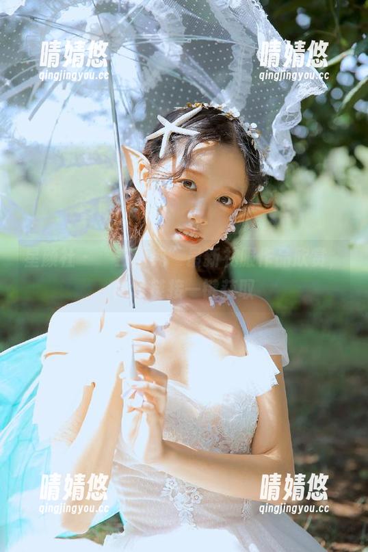 星颜社 - “王雨纯”最新礼服作品欣赏，网盘链接一键获取