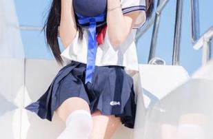 微密圈 – 穿透视觉的美丽！是可馨吖连体衣写真合集精彩呈现