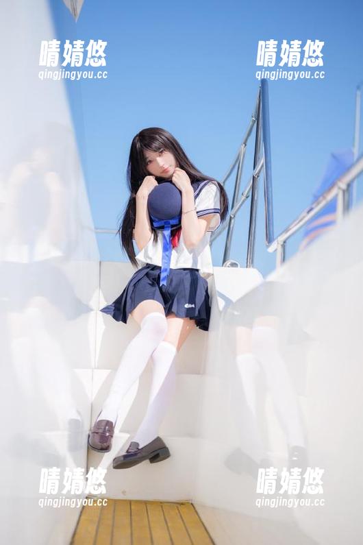 微密圈 - 穿透视觉的美丽！是可馨吖连体衣写真合集精彩呈现