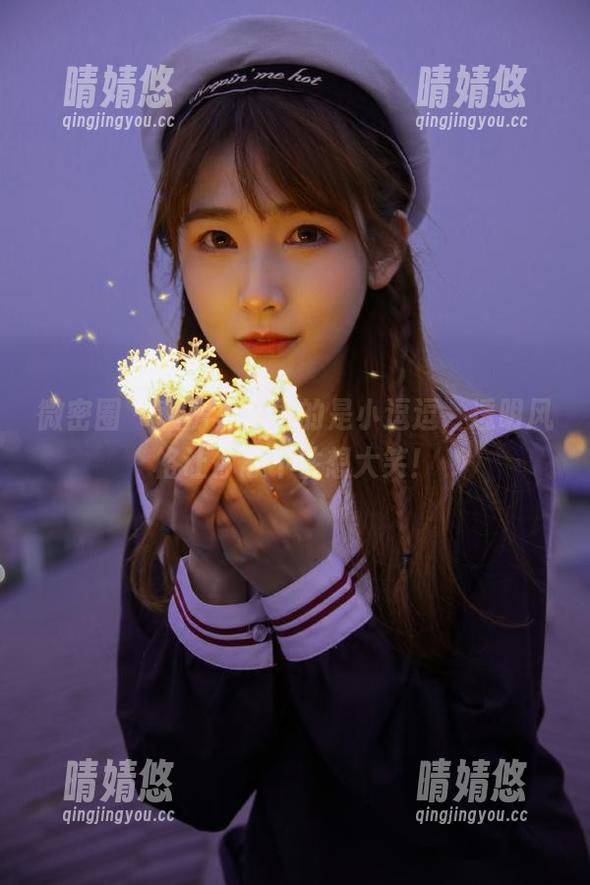 是小逗逗 微密圈 - 私房写真界的是小逗逗,透明风格让你忍不住想大笑!