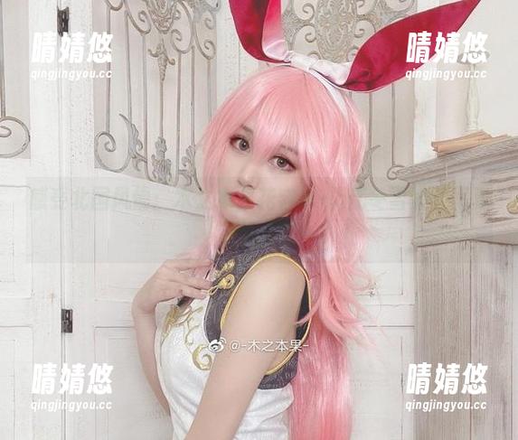 木之本果 感受北国风情:木之本果花容本-能代冬雪沁香写真精选合集