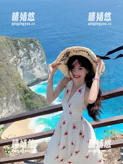 果团网 - 领略“爱丽莎LISA女孩”写真集中的精选风景：每一幅都是一颦一笑的动人心弦