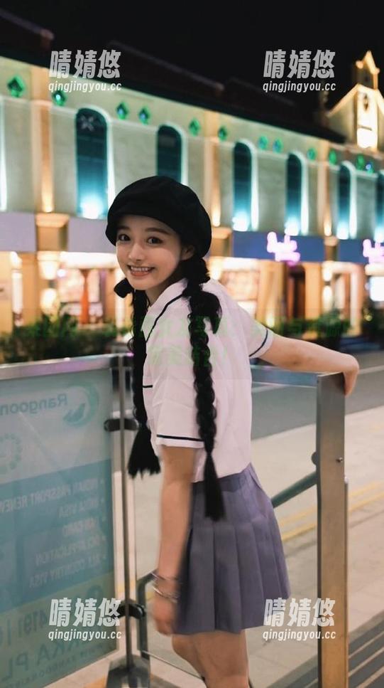 果团网 - 裴希西女友写真：美丽与资源的完美结合！