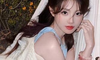 果团网 – 最新图册鉴赏：龚玥菲高跟鞋，优雅与风格的完美融合