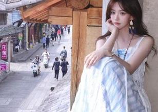 森萝财团 – 探秘卉子学妹的写真艺术，高清原图与图集任你浏览！