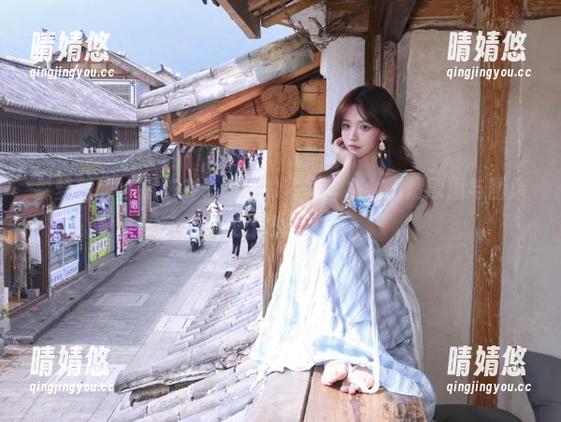森萝财团 - 探秘卉子学妹的写真艺术，高清原图与图集任你浏览！