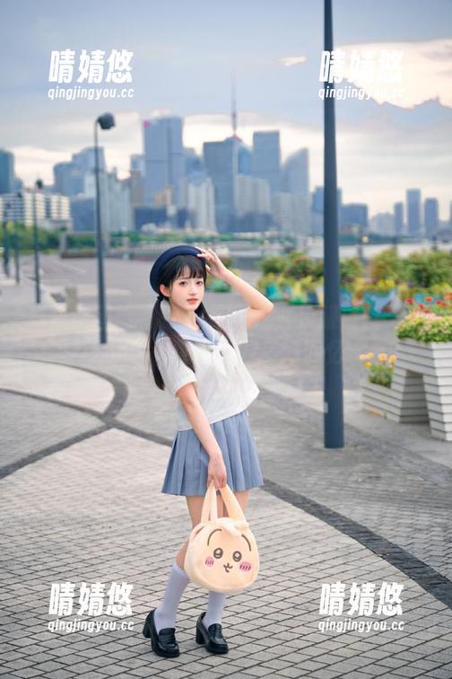 森萝财团最新高清成果：JK校服白丝写真分享，重温校园美好回忆