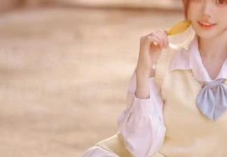 模范学院 – 水手服美图新鲜出炉！fairy如歌的最新作品，一起欣赏吧！