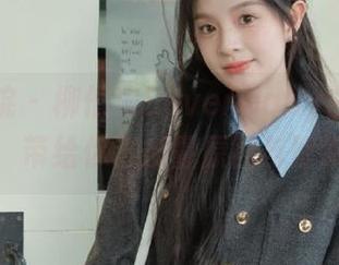 模范学院 – 柳侑绮Sevenbaby白色艺术写真，带给你高质量原图与壁纸体验