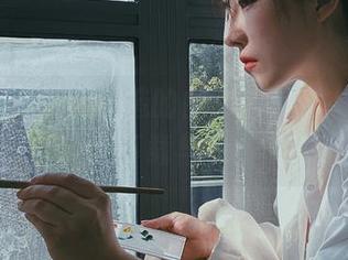 樱晚gigi倾心打造的白色作品集，快来免费下载与分享