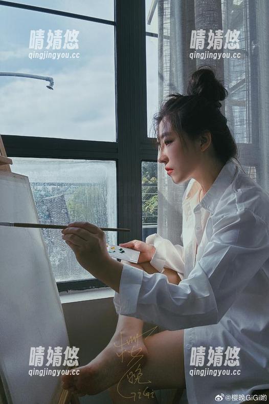 樱晚gigi 樱晚gigi倾心打造的白色作品集,快来免费下载与分享