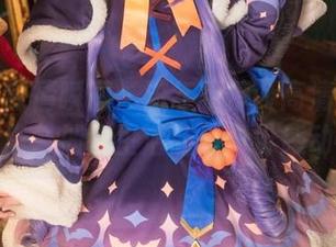 甘雨的深情瞬间：流年不停w高清写真合集，捕捉生活的每一份感动