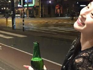 爱蜜社 – 迷醉于杨紫嫣Cynthia，高清写真中的内衣，带你进入梦幻空间！