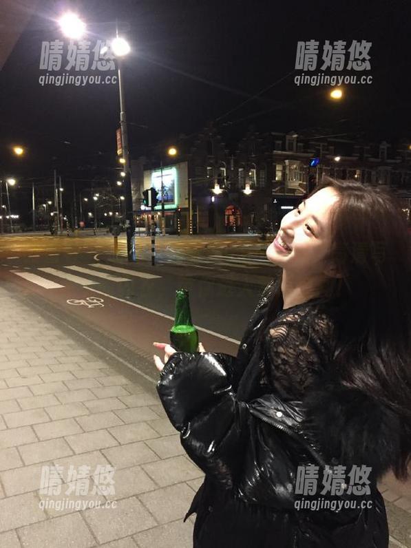 爱蜜社 - 迷醉于杨紫嫣Cynthia，高清写真中的内衣，带你进入梦幻空间！