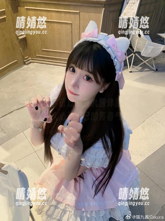 这是一份不容错过的猫九酱体操服图集，分享让人心动不已的青春气息！