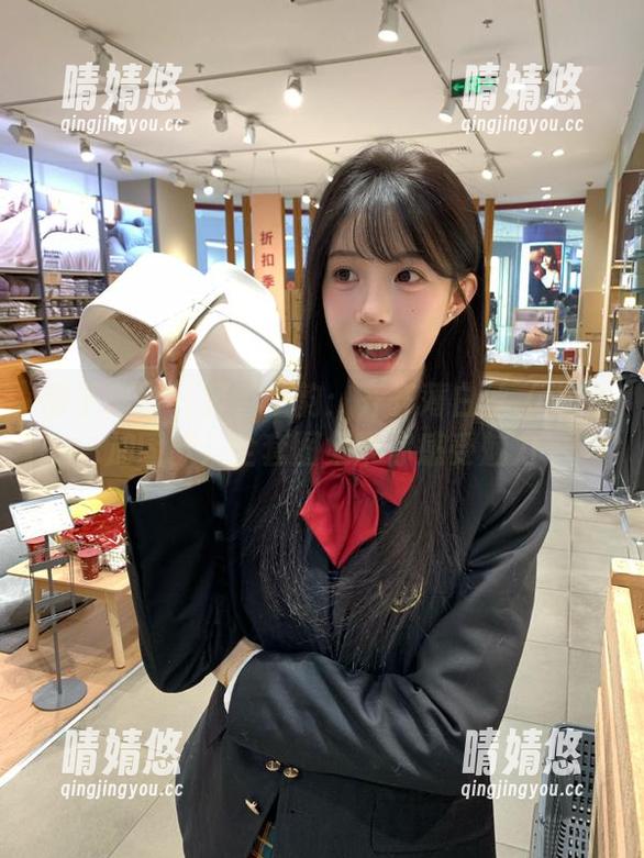 甜予摄影 - 馨香之韵：齐齐薄白丝（脚尖加固款）全套图集带你感受魅力
