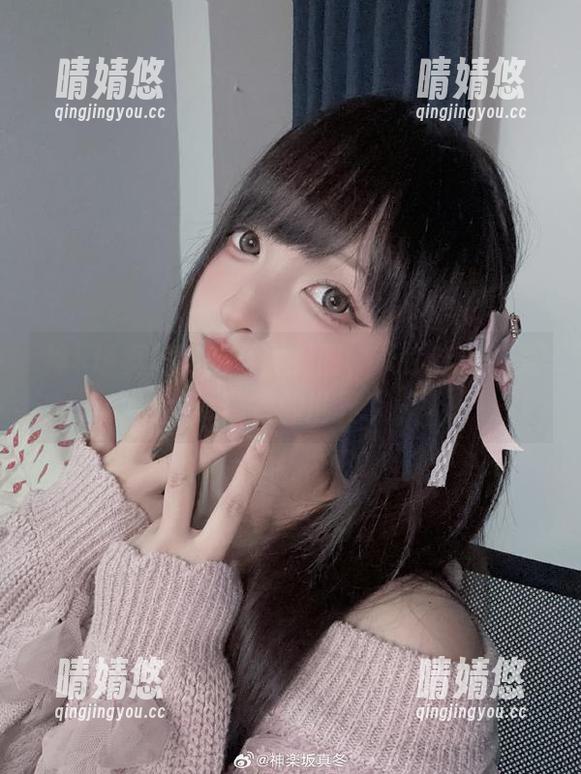 神楽坂真冬陈的写真美图，带你走进唯美照片的世界