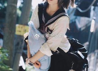 绝美作品：神沢永莉英梨梨修女自拍原图和图包一览