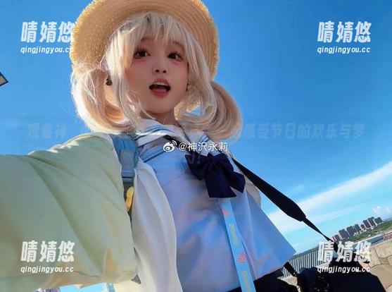 神沢永莉 观看神沢永莉万圣节主题写真,一起感受节日的欢乐与梦幻!