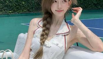 微密圈 – 禅雨儿Lynne少女写真全解析：无圣光美图下的个性与气质